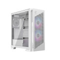 MSI Корпус MSI MPG Velox 300R AirFlow PZ White без БЖ