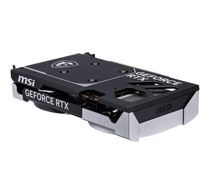 MSI Відеокарта GF RTX 5060 8GB GDDR7 Ventus 2X OC MSI (GeForce RTX 5060 8G VENTUS 2X OC)