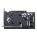 MSI Відеокарта GF RTX 5060 8GB GDDR7 Ventus 2X OC MSI (GeForce RTX 5060 8G VENTUS 2X OC)