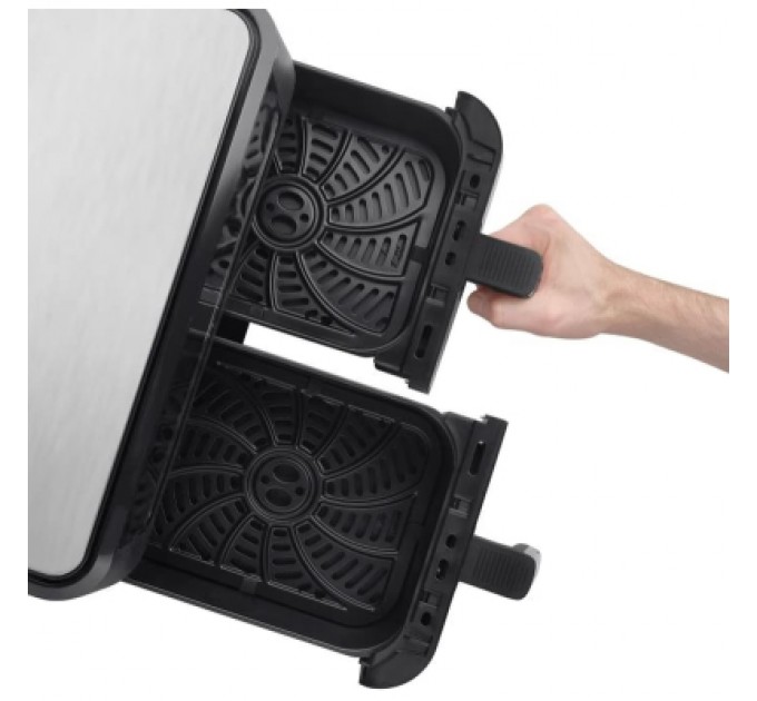 Rotex Мультипіч Rotex ROM1210-2XL MultiFry DUO