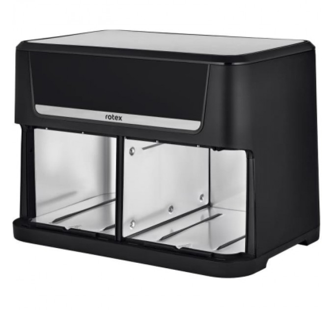 Rotex Мультипіч Rotex ROM1210-2XL MultiFry DUO