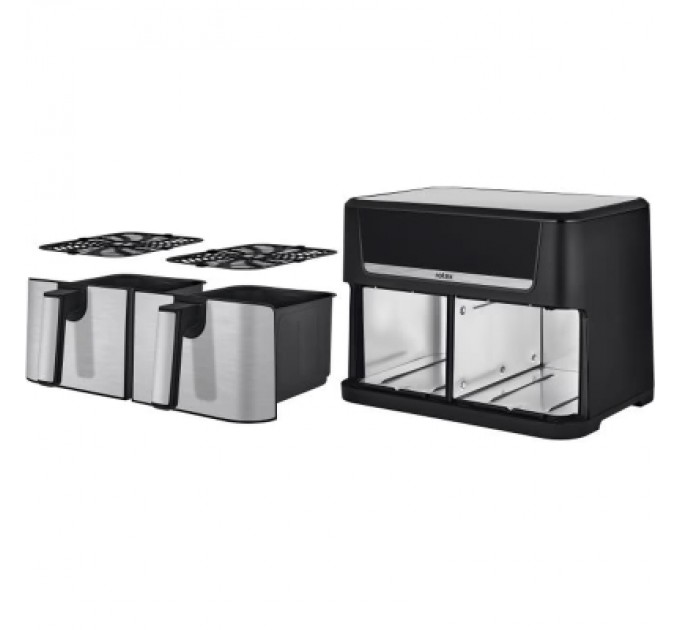 Rotex Мультипіч Rotex ROM1210-2XL MultiFry DUO