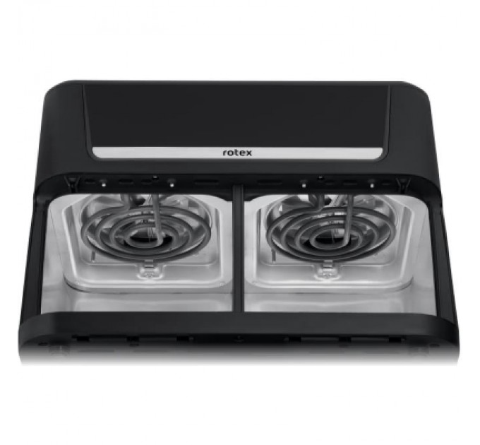Rotex Мультипіч Rotex ROM1210-2XL MultiFry DUO