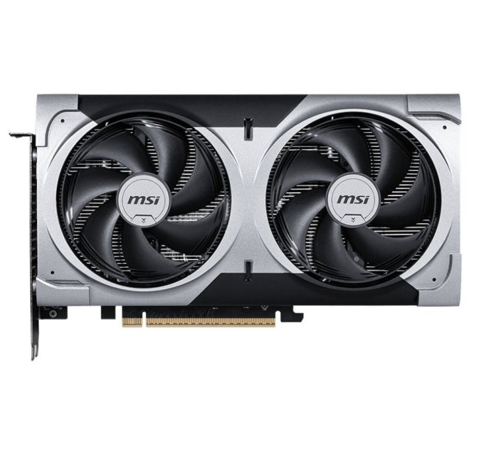 MSI Відеокарта GF RTX 5060 Ti 16GB GDDR7 Ventus 2X OC Plus MSI (GeForce RTX 5060 Ti 16G VENTUS 2X OC PLUS)