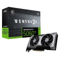 MSI Відеокарта GF RTX 5060 Ti 16GB GDDR7 Ventus 2X OC Plus MSI (GeForce RTX 5060 Ti 16G VENTUS 2X OC PLUS)