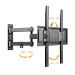 Satelit Кронштейн Satelit 32-55PIVOT400A (VESA400х400)