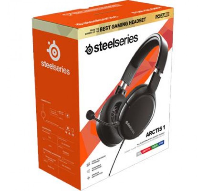 SteelSeries Навушники SteelSeries Arctis 1 (61427)