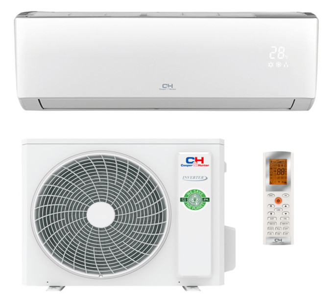 Cooper&Hunter Кондиціонер Cooper&Hunter CH-S09FTXLA2-NG серія Arctic Inverter