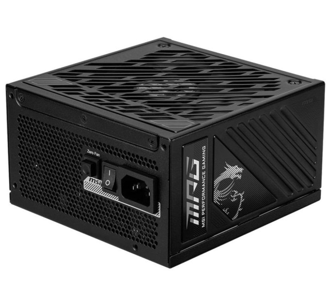 MSI Блок живлення MSI MPG A1250GS PCIE5 1000W
