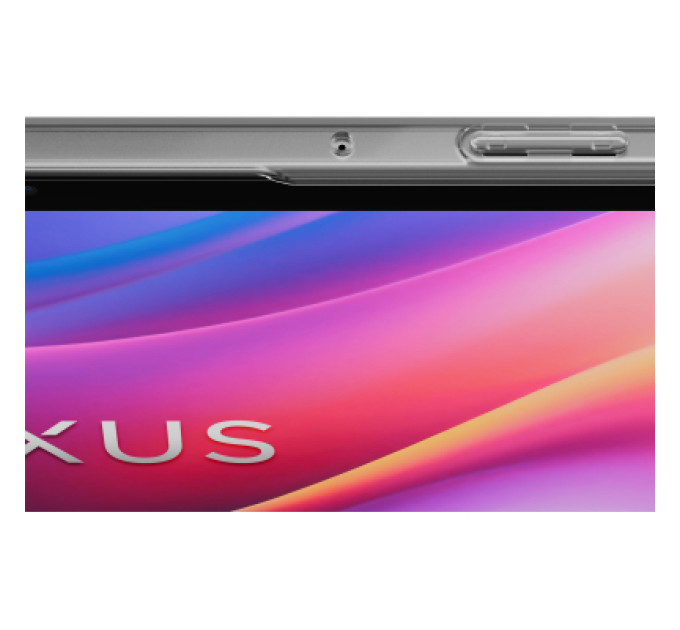 Pixus Чохол до планшета Pixus Combo gray (4897058532081)