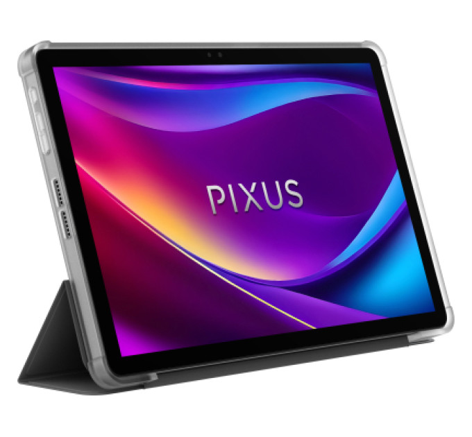 Pixus Чохол до планшета Pixus Deon gray (4897058531923)