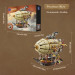 Pantasy Конструктор Pantasy Original Дирижабль Steampunk (85021)