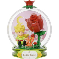 Конструктор Pantasy Le Petit Prince Трояндовий шепіт (86331)