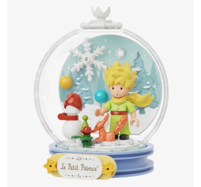 Pantasy Конструктор Pantasy Le Petit Prince Зимова мелодія (86333)