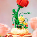 Pantasy Конструктор Pantasy Le Petit Prince Єдина троянда (86320)