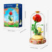 Pantasy Конструктор Pantasy Le Petit Prince Єдина троянда (86320)