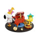 Pantasy Конструктор Pantasy Snoopy Фонограф (86911)