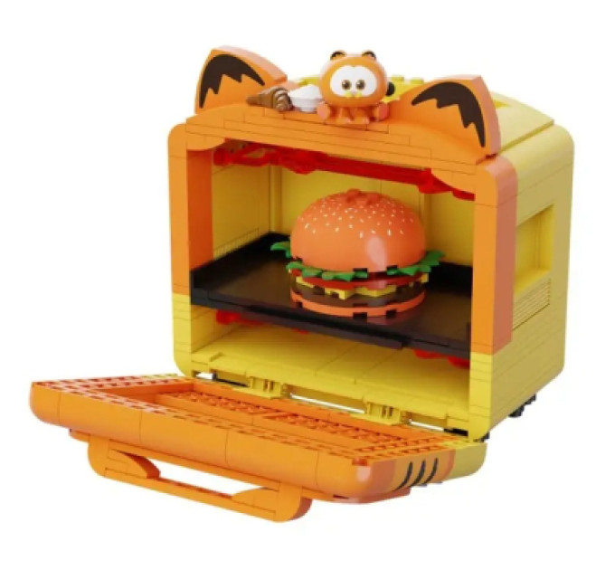 Pantasy Конструктор Pantasy Garfield Розумна духова шафа (86822)