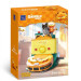 Pantasy Конструктор Pantasy Garfield Робот-пилосос (86823)