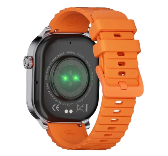 KOSPET Смарт-годинник KOSPET PULSE SILVER (6978602500119)