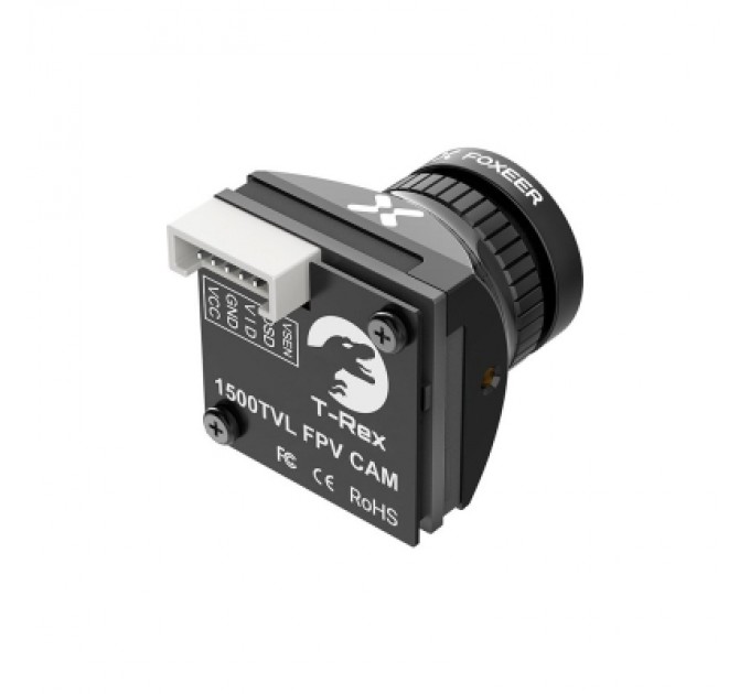 Foxeer Камера FPV Foxeer T Rex Micro 1500TVL (HS1252)