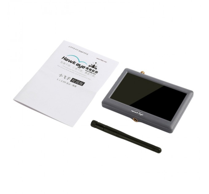 Hawkeye Монітор FPV Hawkeye school version 4 inch 5.8G 48ch (HS496)