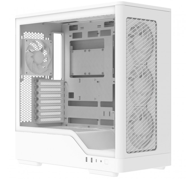 AeroCool Корпус AeroCool D520A-WT-v1 White (ACCM-DS05143.21)