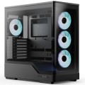 AeroCool Корпус AeroCool P500A-BK-v1 Black (ACCM-PN08143.11)