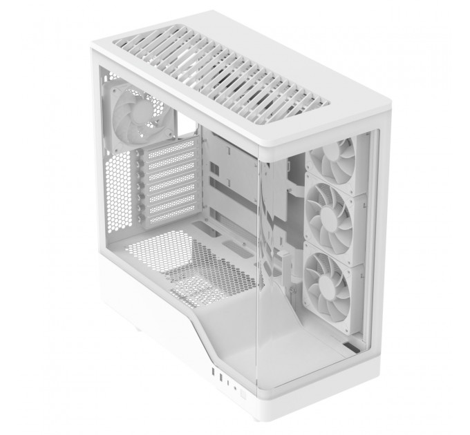 AeroCool Корпус AeroCool P500A-WT-v1 White (ACCM-PN08143.21)