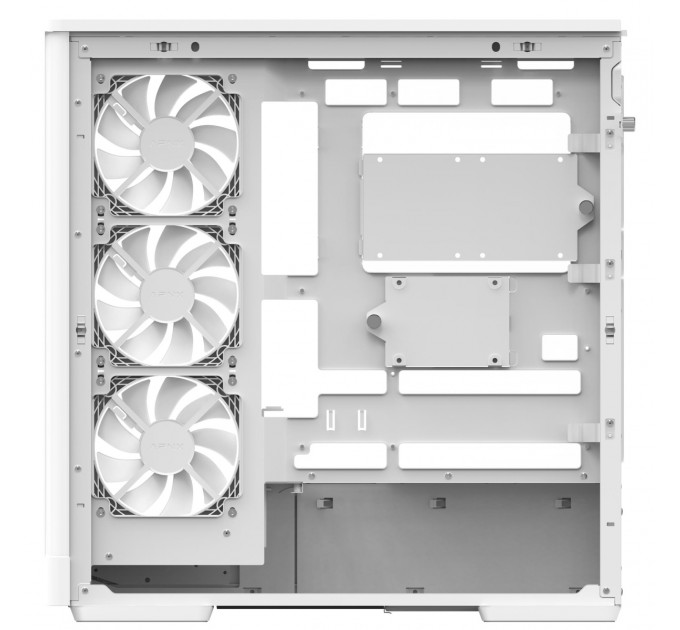 AeroCool Корпус AeroCool P500A-WT-v1 White (ACCM-PN08143.21)