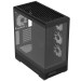 AeroCool Корпус AeroCool P500B Digi-BK-v1 Black (ACCM-PN09143.11)