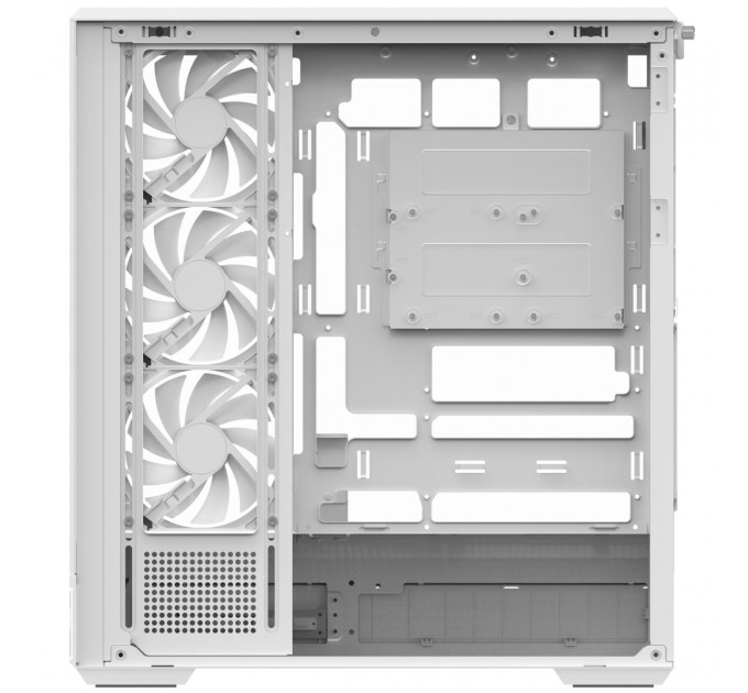 AeroCool Корпус AeroCool P500B Digi-WT-v1 White (ACCM-PN09143.21)
