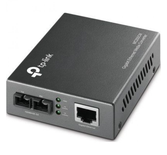 TP-Link Медіаконвертер TP-Link MC200CM