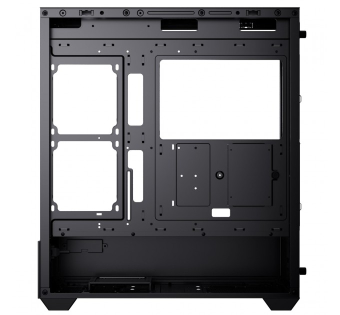 AeroCool Корпус AeroCool P500D Digi-G-BK-v1 Black (ACCM-PN07033.11)