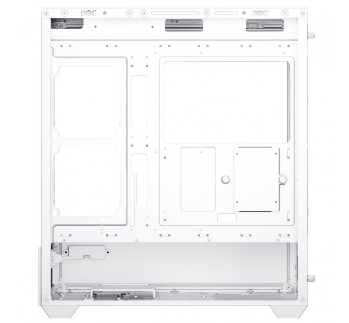 AeroCool Корпус AeroCool P500D Digi-G-WT-v1 White (ACCM-PN07033.21)