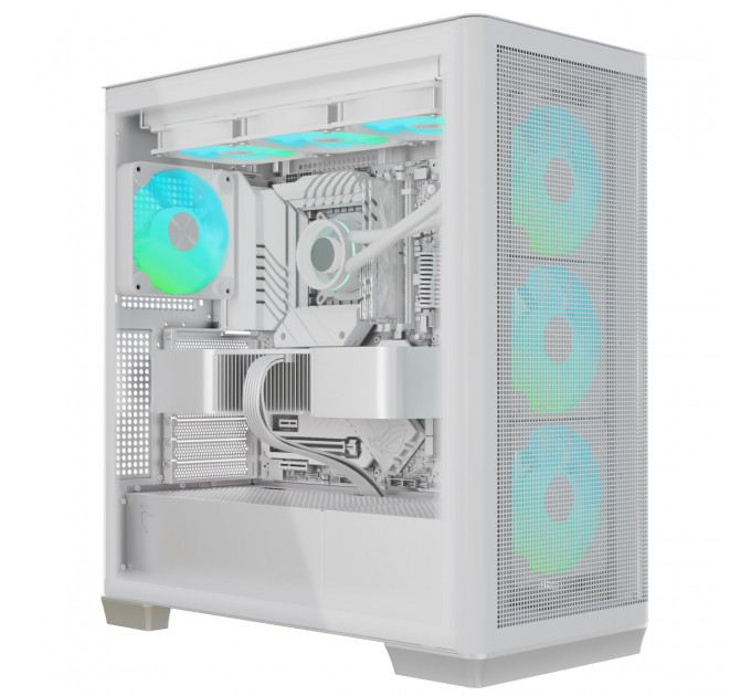 APNX Корпус APNX Creator C1-R White (APCM-CR01243.21)