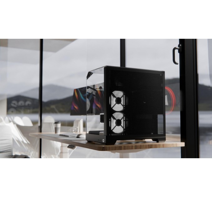 APNX Корпус APNX V2 Black (APCM-VI02143.11)