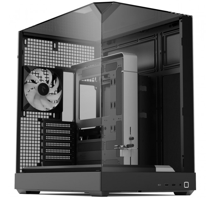 APNX Корпус APNX V2 Black (APCM-VI02143.11)