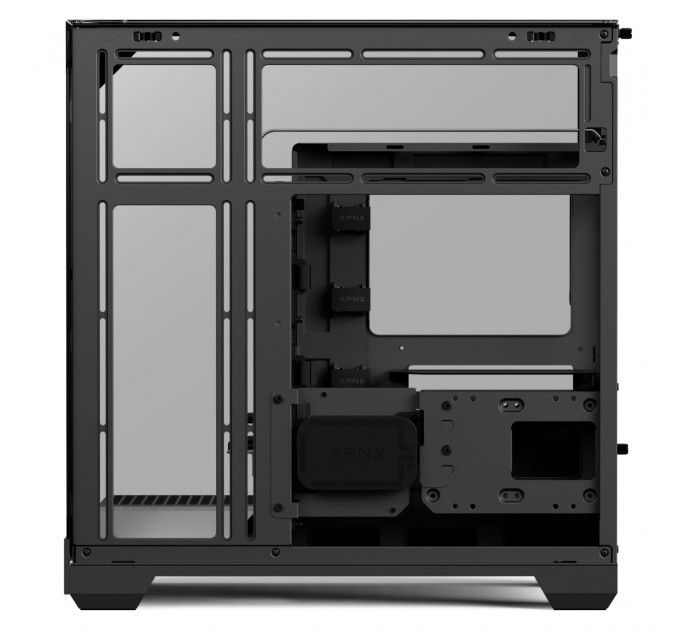 APNX Корпус APNX V2 Black (APCM-VI02143.11)