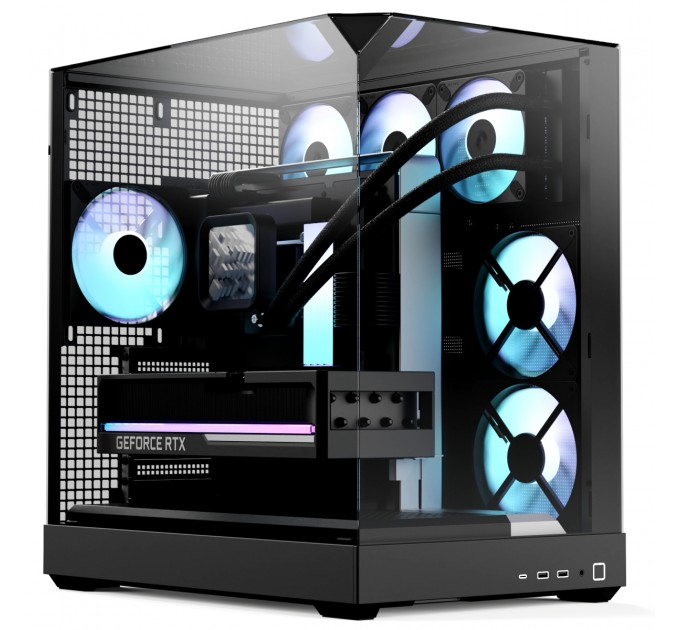 APNX Корпус APNX V2 Black (APCM-VI02143.11)