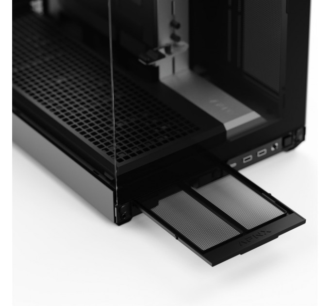 APNX Корпус APNX V2 Black (APCM-VI02143.11)