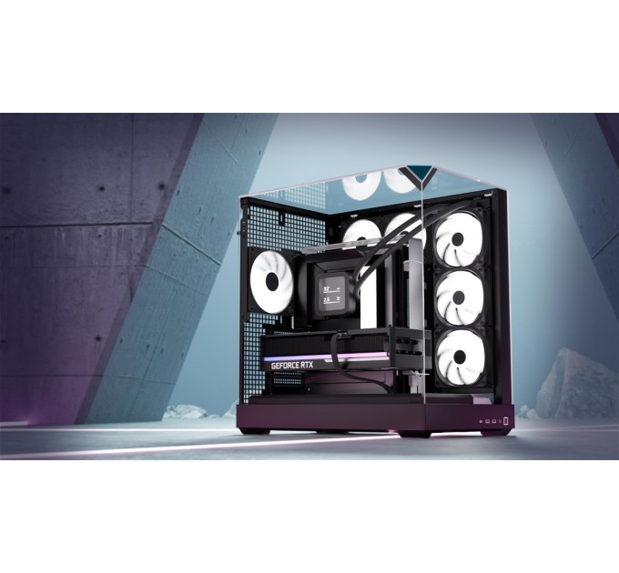 APNX Корпус APNX V2 Black (APCM-VI02143.11)