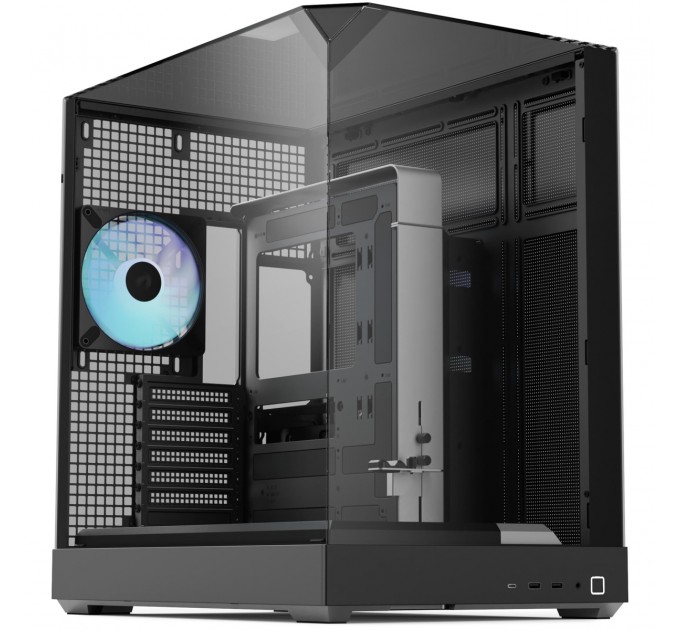 APNX Корпус APNX V2 Black (APCM-VI02143.11)