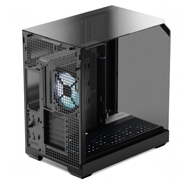 APNX Корпус APNX V2 Black (APCM-VI02143.11)