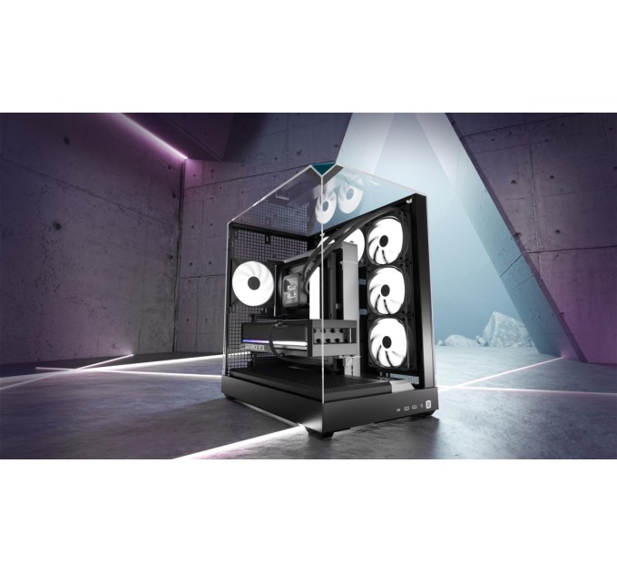 APNX Корпус APNX V2 Black (APCM-VI02143.11)