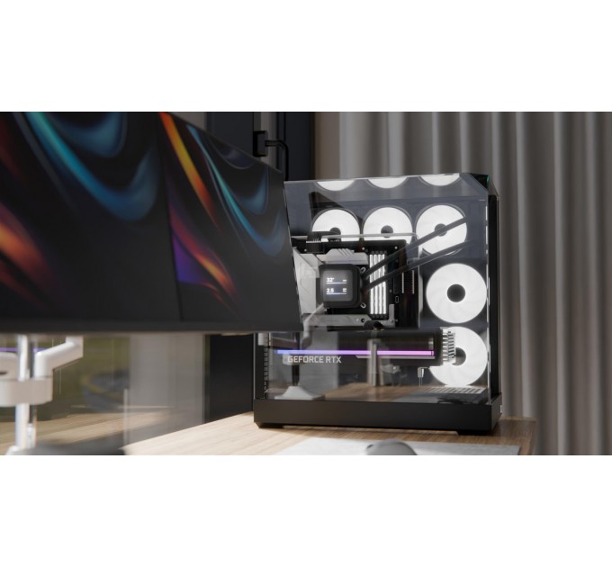 APNX Корпус APNX V2 Black (APCM-VI02143.11)