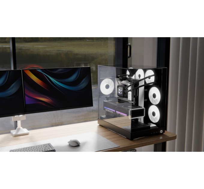 APNX Корпус APNX V2 Black (APCM-VI02143.11)