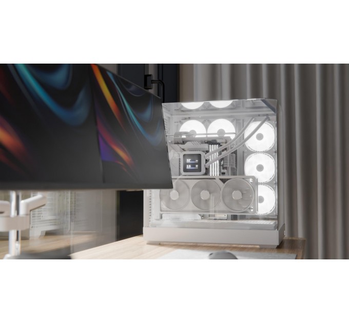 APNX Корпус APNX V2 White (APCM-VI02143.21)