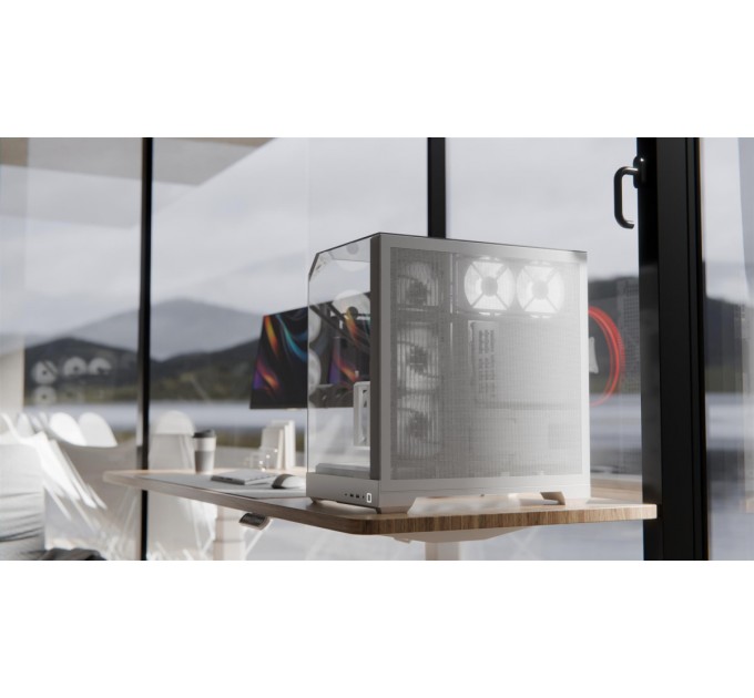 APNX Корпус APNX V2 White (APCM-VI02143.21)