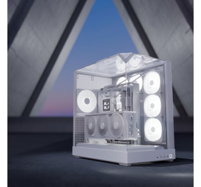 APNX Корпус APNX V2 White (APCM-VI02143.21)